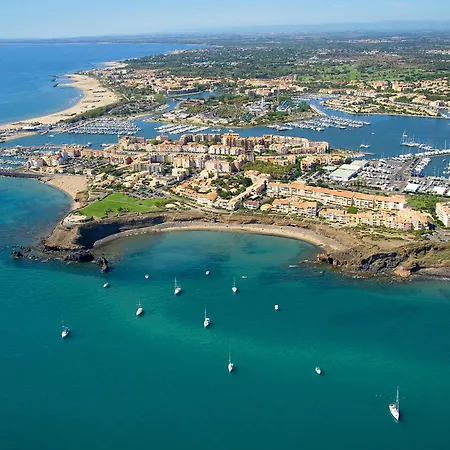 By Interhome Agde